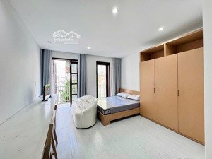 cho thuê căn hộ 1pn cao cấp, full nội thất ban công, thang máy trung tâm tân bình