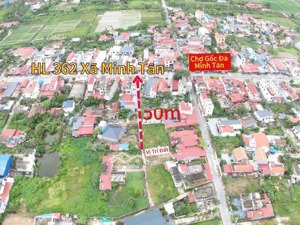 chào mọi người siêu phẩm lô đất tuyến 2 đường tl362 101.3m2 / lô mặt tiền 5.5m đẹp mê ly