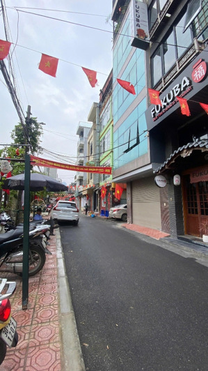 siêu đầu tư! mảnh đất cực đẹp, văn tiến dũng, mặt tiền 5m, cổ nhuế, bắc từ liêm