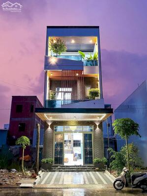 Nhà 1 Trệt 1 Lầu 5x25 Giá 1 Tỷ 900 – Diện Tích Rộng, Nhà Đẹp Vào Ở Ngay