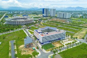 bán đất khu r3 gần sông . đối diện công viên . nhìn sang sân golf . khu đô thị fpt đà nẵng