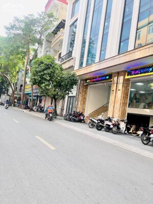 Mỗ Lao, phân lô xe con tránh, kinh doanh nhộn nhịp, 62m, 5 tầng, mt 4.5m, 25 tỷ