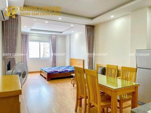 cho thuê căn hộ studio cửa sổ rộng rãi q4 gần đh luật, đh nguyễn tất thành, cầu khánh hội