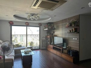 bán căn hộ 4pn, 3wc tại c37 bộ công an - bắc hà tower, 120m2, 9 tỷ view công viên tầng trung