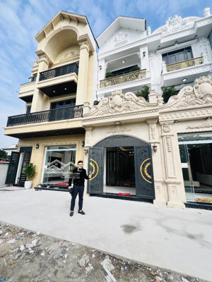 bán nhà 3 tầng đẹp tại an đồng, an dương gần đường máng giá chỉ hơn 3 tỷ