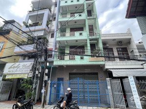 bán nhà 4 tầng 56,6m2 mặt tiền kinh doanh lê quý đôn, trung tâm phường nha trang 9,8 tỷ