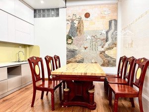 hiếm! nhà 50m2 full nội thất mới, khu đấu giá ngô thì nhậm ở ngay, kinh doanh tốt. 