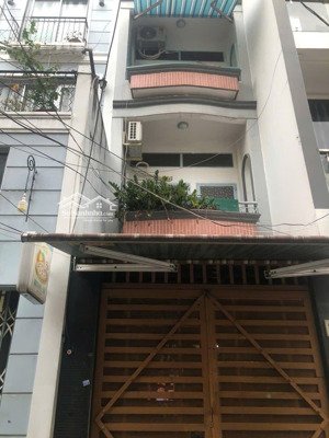 bán gấp xuất cảnh - nhà 2 mặt hẻm nguyễn hữu cầu - nhà 5 tầng 53m² - giá 20 tỷ