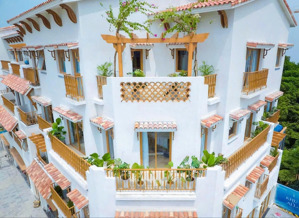 độc quyền nhà phố 2 mặt tiền - ngay cổng chính, sở hữu lâu dài đẹp nhất dự án sun group vũng tàu