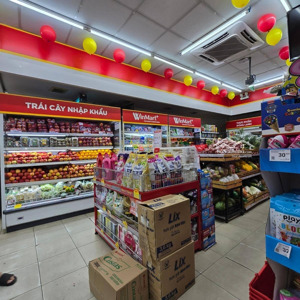 (mặt phố) bán nhà mặt phố trung kính to 60mx4t siêu thị 30.5 tỷ vỉa hè sổ vuông mt rộng 2 thoáng