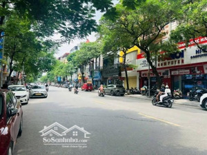 trần kim xuyến, phố vip kinh doanh sầm uất, 90m2, 5 tầng, mặt tiền 5m, giá 62 tỷ