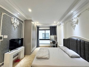 chính chủ khai trương toà nhà căn hộ cao cấp đầy đủ tiện nghi nằm trong kdt vạn phúc sát bình thanh