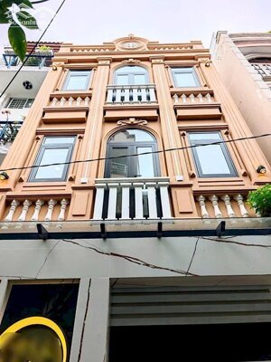 Bán Nhà Căn Hộ Dịch Vụ Đường Duy Tân, Phường 15, Quận Phú Nhuận, Hồ Chí Minh