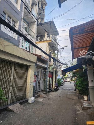 bán nhà đẹp hẻm xe tải đường âu dương lân p3 q8