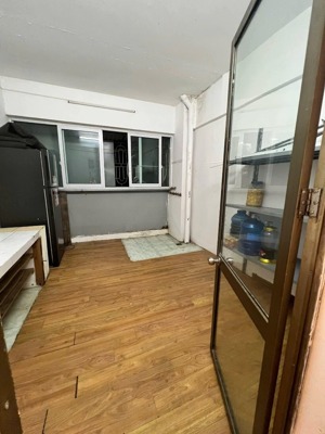 cho thuê căn chung cư đền lừ - tân mai. 80m2. 2 phòng ngủ - 1pk - 2vs. full nt. 8.5tr/tháng