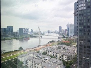 cho thuê cc 1pn+ 71m2 tại grand marina saigon, 75 triệu, bến nghé, q1