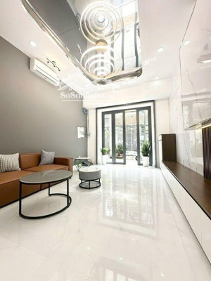 nhà hẻm xe tải 3 tầng 4x15m ,nguyễn văn công , gò vấp ,gần sân bay tân sơn nhất, giá 9,5 tỷ tl