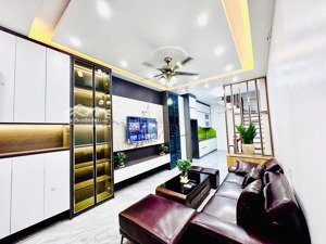 bán nhà thịnh liệt 45m², 5 tầng, ô tô tải đỗ cửa. nhà dân tự xây, nở hậu cực đẹp. giá 12,5 tỷ