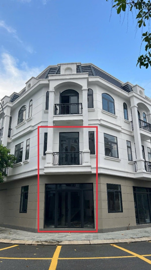 suất ngoại giao đặc biệt - căn góc 3 mặt duy nhất- nơi ở chuẩn sống đúng nhà thuận an