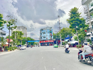 thơm - góc trục đường 30m, vỉa hè 10m, diện tích 229m² giá 68 tỷ (tl)