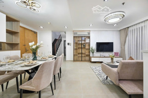 cần cho thuê duplex 3pn masteri thảo điền - nội thất mới, lh ngay tiểu hiền