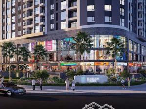 bán gấp căn 3pn2vs 97m2 chung cư bluegem tower thanh trì, hn chỉ với giá 7 tỷ