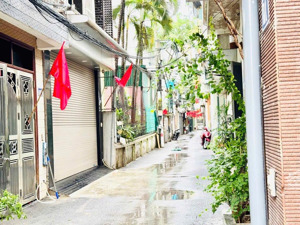 bán nhà 45m2 thịnh liệt, ô tô tải tránh, 5 tầng đẹp, nở hậu, kinh doanh vp cực hiếm. giá tốt