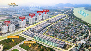 shophouse 5 tầng mặt đường 67m, vỉa hè 11m kinh doanh siêu vip - tt phường hạc thành 