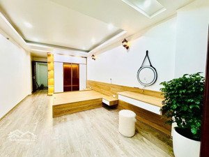 chính chủ bán nhà 5 tầng thịnh liệt 45m², ô tô vào nhà. nhà tự xây, nở hậu. giá tốt nhất khu vực