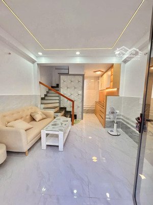 cho thuê nhà riêng đã trang bị full nội thất nguyễn thượng hiền ngay chợ cây quéo