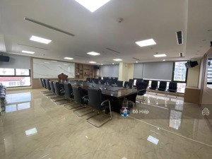 tòa nhà khủng 10 tầng hầm thang máy mặt tiền 6m chỉ 41.8 tỷ