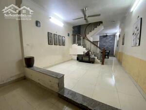 Cho thuê nhà riêng ngõ 8 Lê Quang Đạo, Nam Từ Liêm 50m x 4T giá 13 triệu, Ở NHÓM