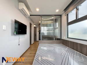 cho thuê chdv full nội thất chỉ tính tiền điện ngay âu cơ - tân phú