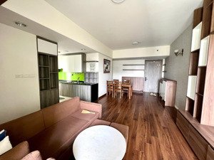 chỉ gần 60tr/m2!! sở hữu ngay chung cư rừng cọ, 2pn2vs, 71m2 hướng vườn tùng, đồ đẹp!