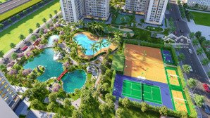 bán cc vinhomes grand park, 3 tỷ 970, 81m2, 3pn, 2wc sẵn sổ