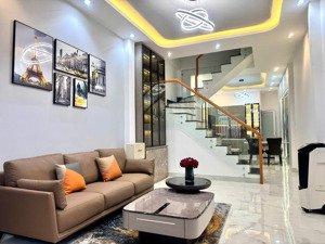 nhà mới ở ngay/cho thuê: lê hồng phong, quận 10 - 50m2 ngang 4m, 4 tầng, 5pn, giá chỉ 10,5 tỷ tl