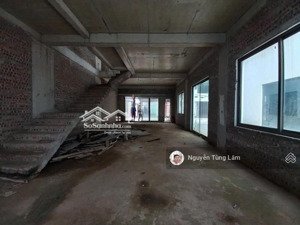 giá đầu tư: liền kề khai sơn town 123m2 mt 7m 6 tầng cạnh hồ - sát mặt phố