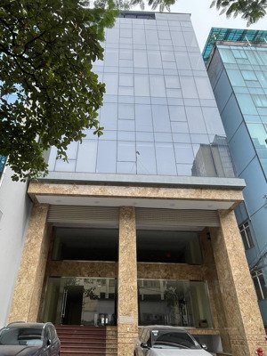 chỉ 135 tỷ - sở hữa toà văn phòng 10 tầng có hầm - mt 10m - gần 3000m2 sàn - tại trung tâm đống đa.