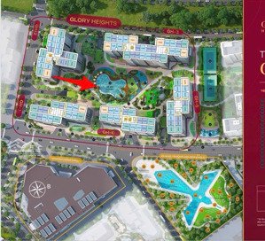ký trực tiếp cdt, bán căn hộ 3pn, 2wc giá siêu hời tại glory heights, 82m2, quận 9, tp. hcm