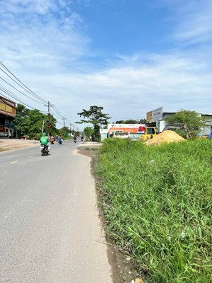 bán đất mặt tiền đường lã xuân oai, phường trường thạnh, diện tích 97 m2