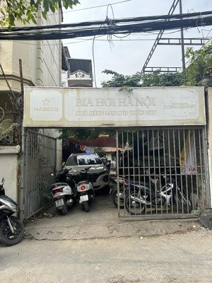 chính chủ bán đất trong ngõ 279 đường đội cấn, ô tô 7 chỗ vào nhà, mt 4.25m, dt 109 m2