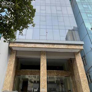 Chỉ 135 T.ỷ - Sở hữa toà văn phòng 10 tầng có hầm - MT 10m - gần 3000m2 sàn - tại trung tâm ĐỐNG ĐA.