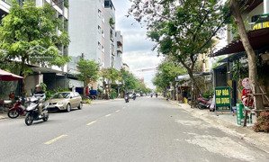 280m2 đất biển mỹ khê đường mai thúc lân, khu an thượng, vị trí đắc địa, sát biển