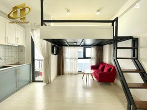 cho thuê phòng duplex có ban công gần hoàng sa-trường sa-đường lê văn sỹ-quận 3 - 30m2