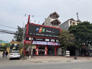 cho thuê mặt bằng kinh doanh (xây mới theo yêu cầu)