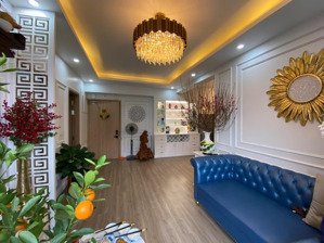 bán nhanh căn góc 2 ngủ 69m2 tòa sky1 aquabay - ecopark - view hồ sân golf