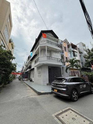 chi thuê nhà nguyên căn 80m2 - hẻm tải đến nhà - phạm văn chiêu, gò vấp