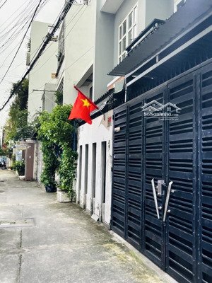 biệt thự mini sân vườn gần học viện cán bộ cva - 3 tầng 85m2 (ngang 9m) - 4pn 4wc - giá 7,49 tỷ tl