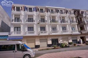 NHÀ PHỐ 1 TRỆT 3 LẦU MẶT TIỀN TRỰC DIỆN CHỢ CÁI VỒN, ĐIỆN LỰC BÌNH MINH