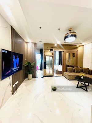 bán landmark 81. căn hộ 1 phòng ngủ 54m2. có thể để ở hoặc làm văn phòng